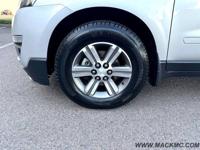 2016 Chevrolet Traverse AWD All Wheel Drive Chevy LT 3 Rd Row Seating L Mack Motors Corporation - Image 4