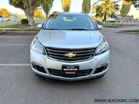 2016 Chevrolet Traverse AWD All Wheel Drive Chevy LT 3 Rd Row Seating L Mack Motors Corporation - Image 5