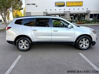 2016 Chevrolet Traverse AWD All Wheel Drive Chevy LT 3 Rd Row Seating L Mack Motors Corporation - Image 7