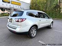 2016 Chevrolet Traverse AWD All Wheel Drive Chevy LT 3 Rd Row Seating L Mack Motors Corporation - Image 8