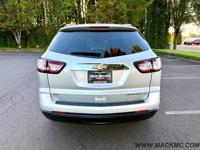 2016 Chevrolet Traverse AWD All Wheel Drive Chevy LT 3 Rd Row Seating L Mack Motors Corporation - Image 9