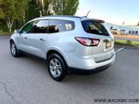 2016 Chevrolet Traverse AWD All Wheel Drive Chevy LT 3 Rd Row Seating L Mack Motors Corporation - Image 10
