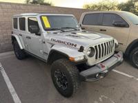 2023 Jeep Wrangler Unlimited Rubicon 4X4 SUV WONT LAST
