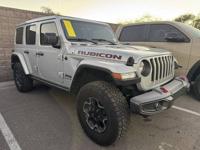 2023 Jeep Wrangler Unlimited Rubicon 4X4 SUV WONT LAST - Image 3