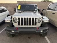 2023 Jeep Wrangler Unlimited Rubicon 4X4 SUV WONT LAST - Image 4