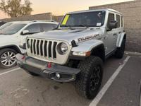 2023 Jeep Wrangler Unlimited Rubicon 4X4 SUV WONT LAST - Image 5