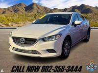2015 Mazda Mazda6 I Sport Sedan - 1 Owner WONT LAST - Image 2