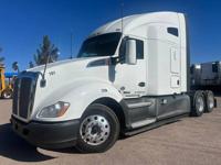 2018 Kenworth T680 Sleeper Truck Nogales - Image 2