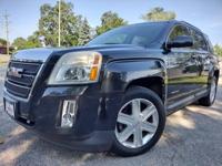 2011 GMC TERRAIN ZION ILLINOIS