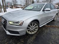 2014 AUDI A4 ZION ILLINOIS - Image 2