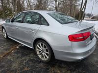 2014 AUDI A4 ZION ILLINOIS - Image 8