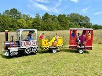 Trackless Train - Cash Money Makers! - New One Ready In 1 Week. Knoxville, TN 37924