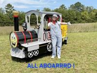 Trackless Train - Cash Money Makers! - New One Ready In 1 Week. Knoxville, TN 37924 - Image 3