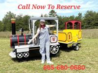 Trackless Train - Cash Money Makers! - New One Ready In 1 Week. Knoxville, TN 37924 - Image 6