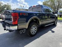 2020 Ford F-250 F250 F 250 Super Duty Lariat 4x4 4dr Crew Cab 6.8 ft. SB Pickup + Gator Truck Center of Ocala - Image 5