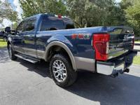 2020 Ford F-250 F250 F 250 Super Duty Lariat 4x4 4dr Crew Cab 6.8 ft. SB Pickup + Gator Truck Center of Ocala - Image 6