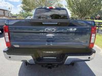 2020 Ford F-250 F250 F 250 Super Duty Lariat 4x4 4dr Crew Cab 6.8 ft. SB Pickup + Gator Truck Center of Ocala - Image 8