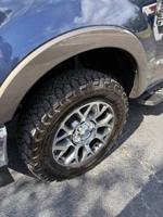 2020 Ford F-250 F250 F 250 Super Duty Lariat 4x4 4dr Crew Cab 6.8 ft. SB Pickup + Gator Truck Center of Ocala - Image 9