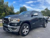 2019 RAM 1500 Laramie 4x4 4dr Crew Cab 5.6 ft. SB Pickup + Gator Truck Center of Ocala