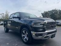 2019 RAM 1500 Laramie 4x4 4dr Crew Cab 5.6 ft. SB Pickup + Gator Truck Center of Ocala - Image 3