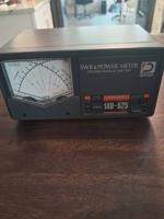 Ham Radio gear, yaesu 2980, meter, tuner, power supply Jax - Image 4