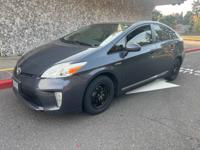 2012 Toyota Prius 154k runs great Beaverton - Image 8