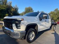 2023 Chevrolet Chevy Silverado 2500HD Work Truck 4x4 4dr Crew Cab LB + Gator Truck Center of Ocala - Image 2