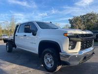 2023 Chevrolet Chevy Silverado 2500HD Work Truck 4x4 4dr Crew Cab LB + Gator Truck Center of Ocala - Image 3