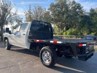 2023 Chevrolet Chevy Silverado 2500HD Work Truck 4x4 4dr Crew Cab LB + Gator Truck Center of Ocala - Image 5