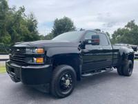 2017 Chevrolet Chevy Silverado 3500HD Work Truck 4x4 4dr Double Cab DRW + Gator Truck Center of Ocala