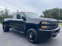 2017 Chevrolet Chevy Silverado 3500HD Work Truck 4x4 4dr Double Cab DRW + Gator Truck Center of Ocala - Image 4