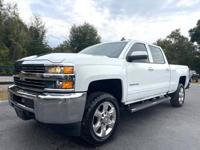 2017 Chevrolet Chevy Silverado 2500HD LT 4x4 4dr Crew Cab SB + Gator Truck Center of Ocala - Image 2