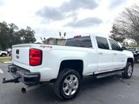 2017 Chevrolet Chevy Silverado 2500HD LT 4x4 4dr Crew Cab SB + Gator Truck Center of Ocala - Image 4