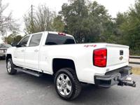 2017 Chevrolet Chevy Silverado 2500HD LT 4x4 4dr Crew Cab SB + Gator Truck Center of Ocala - Image 5