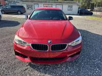 2015 BMW 4-Series 435i convertible -DOWN PAYMENTS AS LOW AS + Jax AutoWholesale.com - Guaranteed Credit Approval!! - Image 3