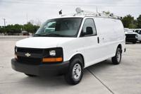 ** 2015 CHEVY EXPRESS 2500 ** NEW TIRES ** SHELVING ** LADDER RACKS ** ~~NO FEES - NO GAMES - NO PRESSURE ~~ - Image 4