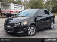 2012 Chevrolet Sonic LT Chevy Available 12/8/25-Call (904) 637-7794 to confirm Instantly