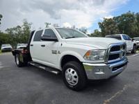 2017 RAM 3500 SLT 4x2 4dr Crew Cab 172.4 in. WB Chassis + Gator Truck Center of Ocala - Image 3