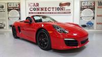 2015 PORSCHE BOXSTER S " GUARDS RED " AUTOMATIC(PDK) LIKE NEW ✨✨ atlanta/tucker