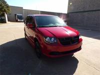 You are looking at a nice 2014 Dodge Grand Caravan SE WITH THE 30TH AN Irving, TX - Image 4