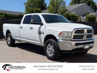 2017 RAM 2500 Diesel 4x4 4WD Dodge Big Horn 4dr Crew Cab 8 ft. LB Pic Universal Auto Sales