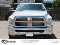 2017 RAM 2500 Diesel 4x4 4WD Dodge Big Horn 4dr Crew Cab 8 ft. LB Pic Universal Auto Sales - Image 3