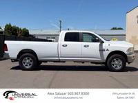 2017 RAM 2500 Diesel 4x4 4WD Dodge Big Horn 4dr Crew Cab 8 ft. LB Pic Universal Auto Sales - Image 10