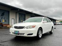 💥WELL MAINTAINED 2004 Toyota Camry LE 2.4L CLEAN💥 South Salem