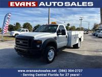 2009 FORD F450**POWER STROKE DIESEL**78K**FLEET SERVICED*** - Image 4