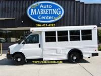 2007 *Chevrolet* *Express Commercial Cutaway *4.8L V8 GAS Rick's Auto Marketing Center South