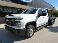 2024 *Chevrolet* *Silverado 3500HD CC *6.6L V8 TURBO DIESE Rick's Auto Marketing Center South - Image 3