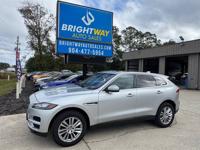 2018 Jaguar F-Pace 25t Prestige***EASY FINANCING FOR EVERYONE*** -2 Beach Blvd Jacksonville - Image 2