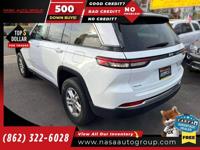 2023 Jeep Grand Cherokee Altitude 4x4 4 x 4 4-x-4 The price in this ad is the downpayment - Image 6