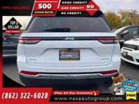 2023 Jeep Grand Cherokee Altitude 4x4 4 x 4 4-x-4 The price in this ad is the downpayment - Image 8